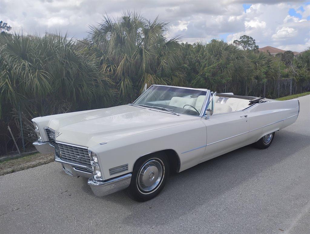 Cadillac Deville - Thumbnail 5