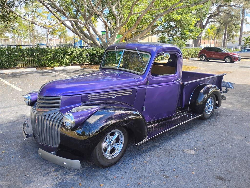 Chevrolet Custom 1/2 Ton - Thumbnail 5