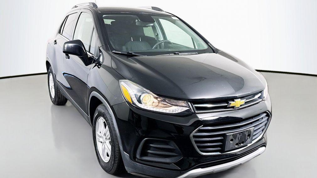 Chevrolet Trax - View 1