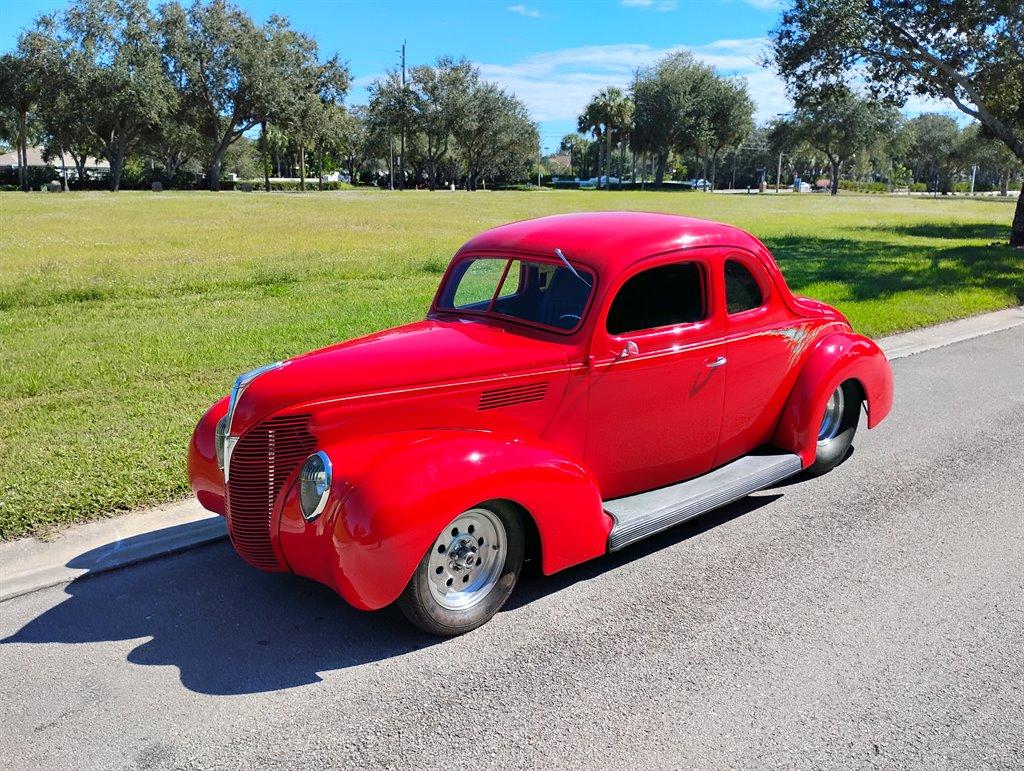 Ford Standard Coupe - Thumbnail 5