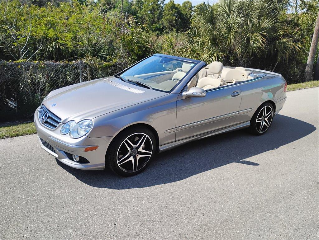 Mercedes-Benz Clk Class Clk500 - Thumbnail 5