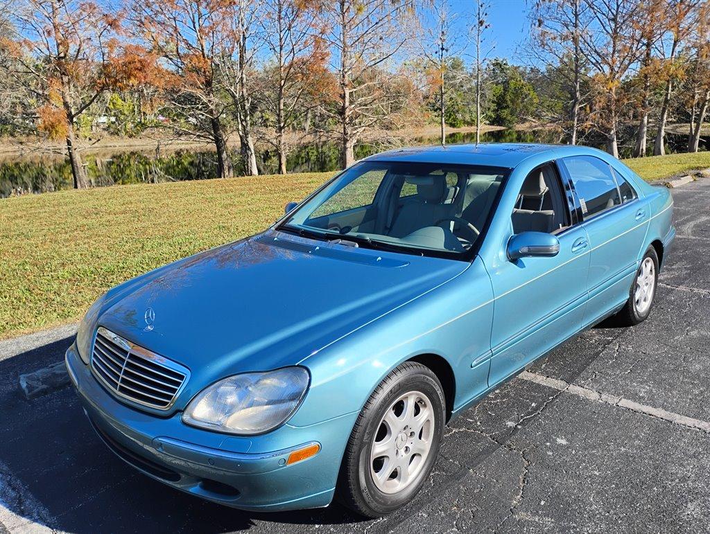 Mercedes-Benz S Class S430 - Thumbnail 5