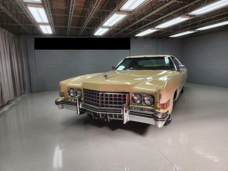 Cadillac Eldorado - Thumbnail 5
