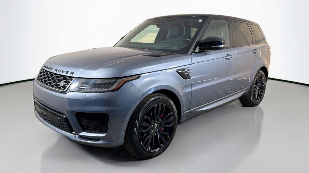 Land Rover Range Rover Sport - View 1