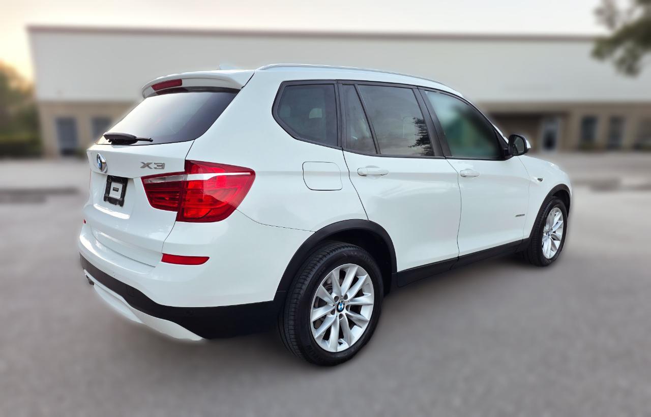 Bmw X3Sdrive28I Sports Activity Vehicle - Thumbnail 8