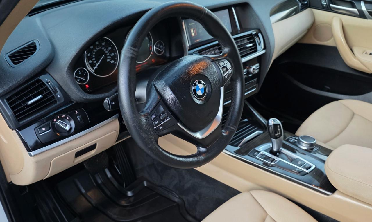 Bmw X3Sdrive28I Sports Activity Vehicle - Thumbnail 16