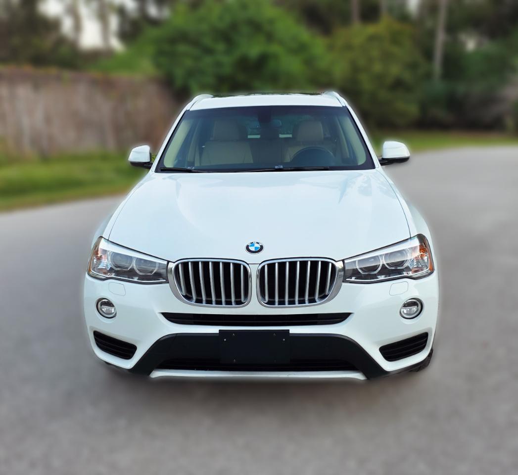 Bmw X3Sdrive28I Sports Activity Vehicle - Thumbnail 3