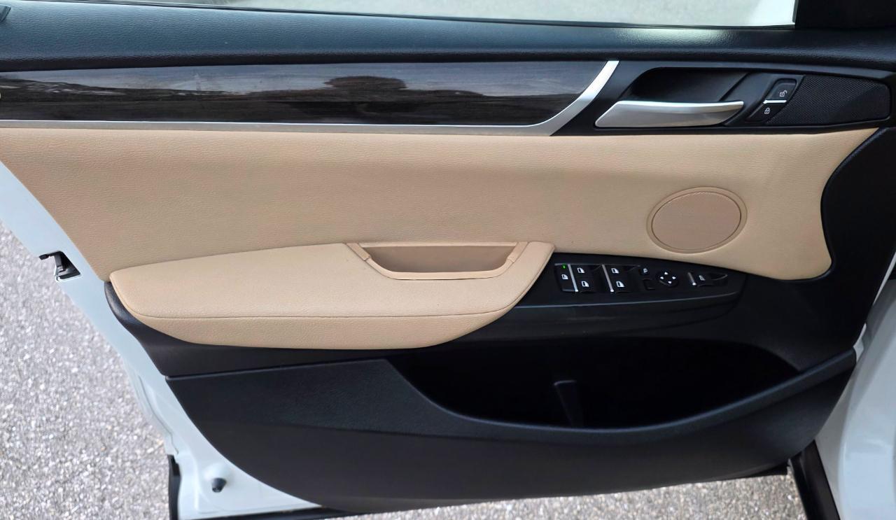 Bmw X3Sdrive28I Sports Activity Vehicle - Thumbnail 13