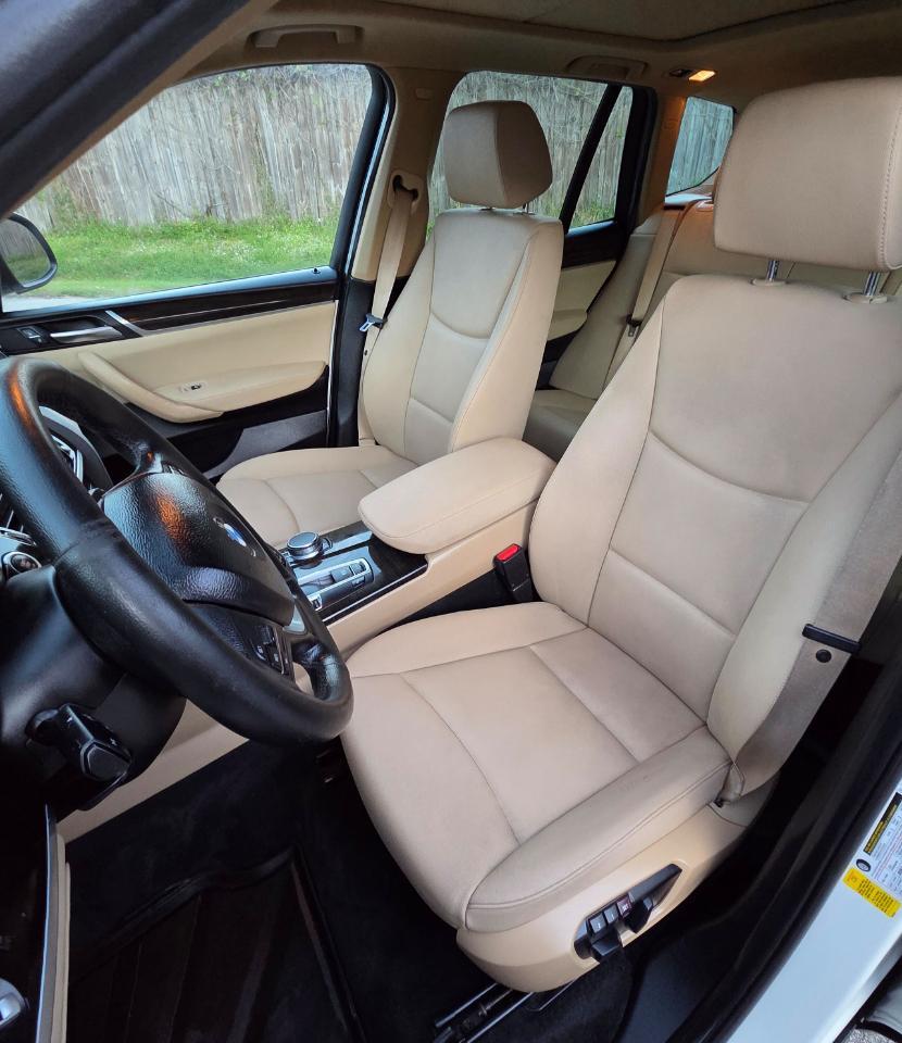 Bmw X3Sdrive28I Sports Activity Vehicle - Thumbnail 18