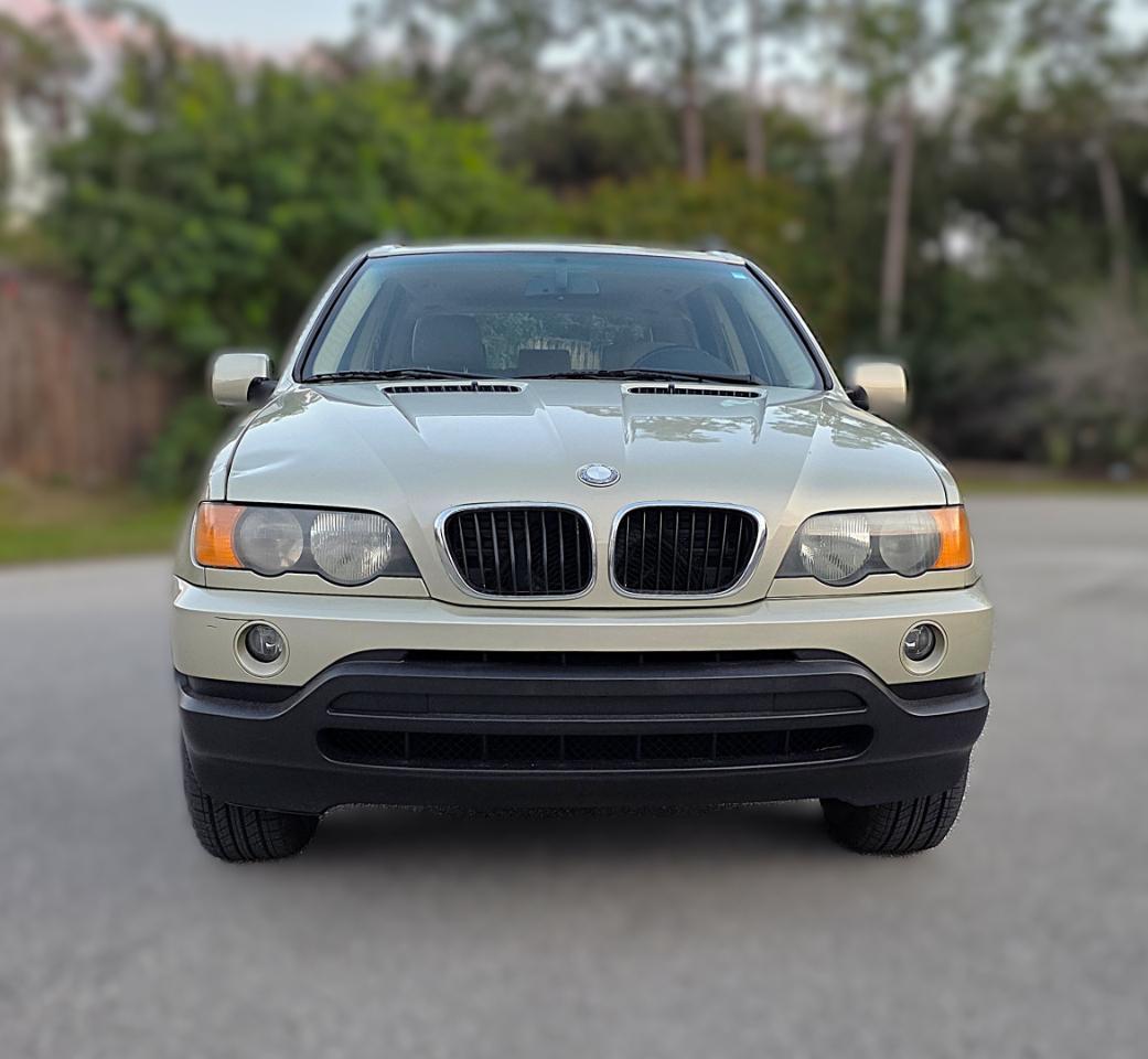 Bmw X5X5 4Dr Awd 3.0I - Thumbnail 2