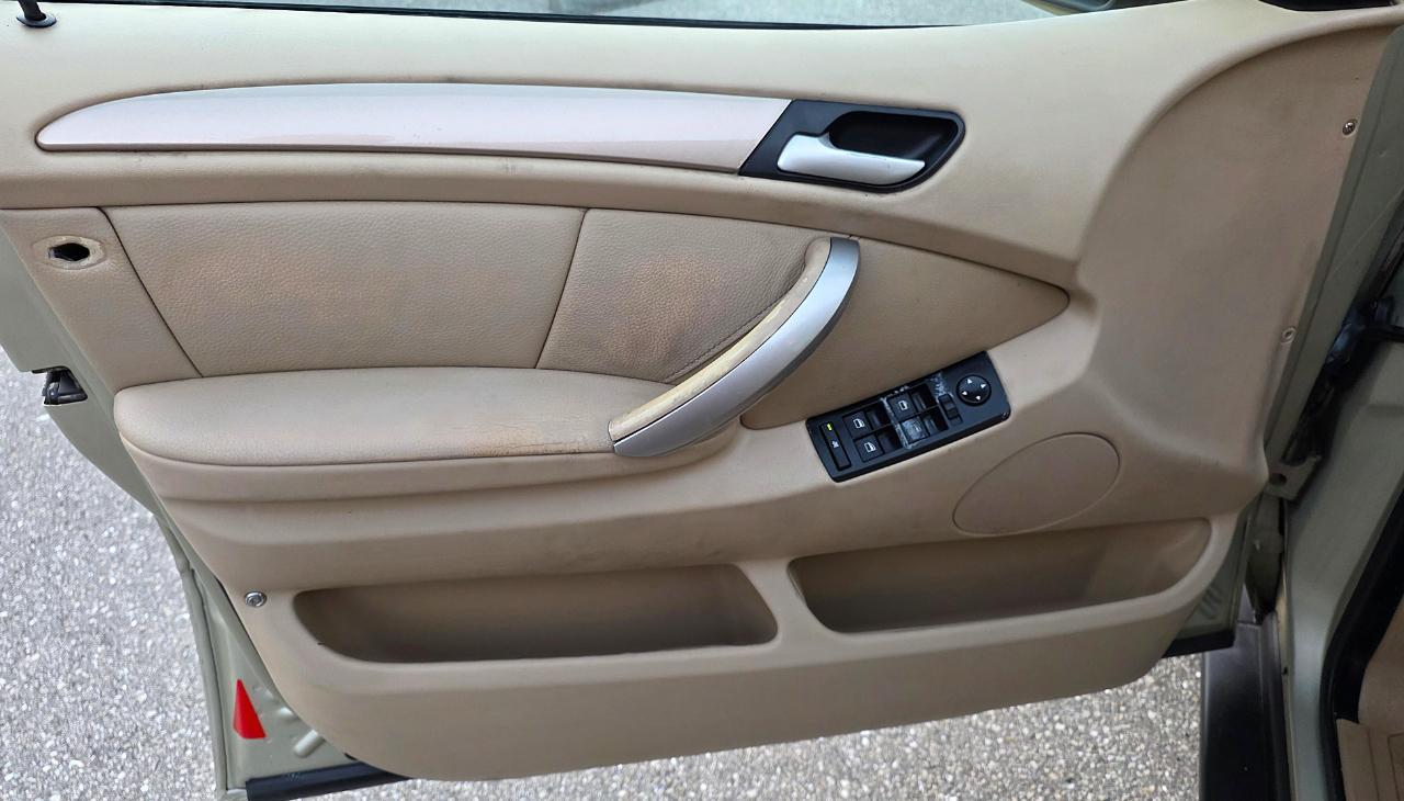 Bmw X5X5 4Dr Awd 3.0I - Thumbnail 11