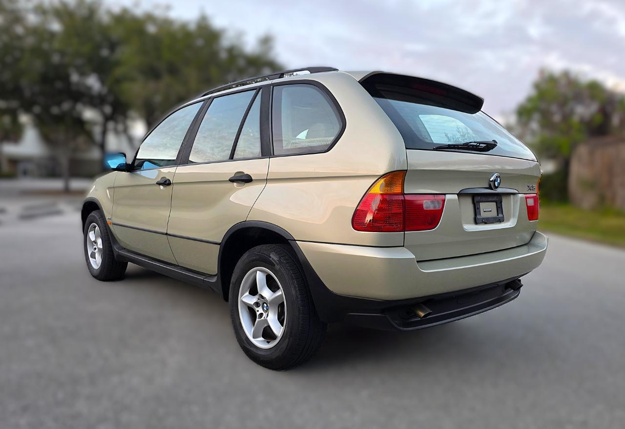 Bmw X5X5 4Dr Awd 3.0I - Thumbnail 8