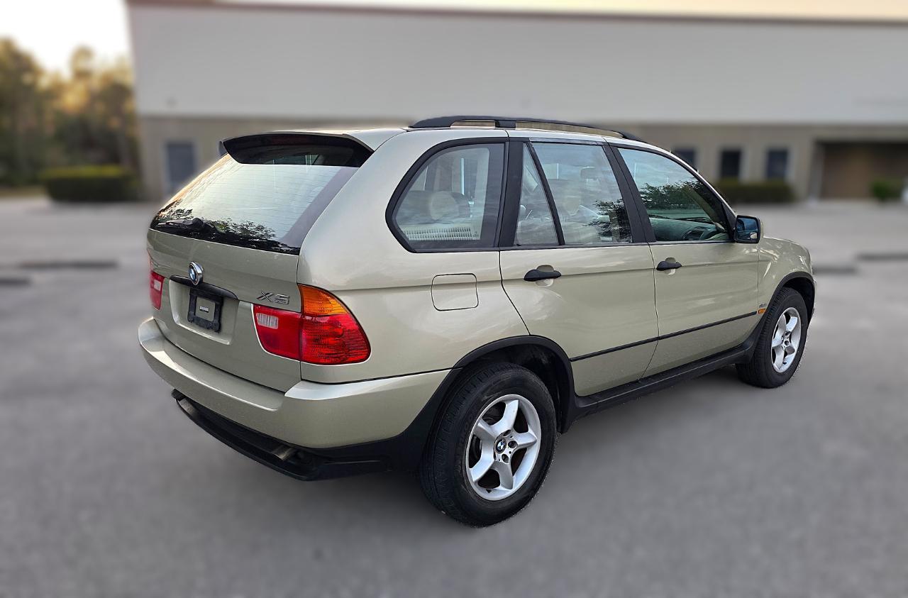 Bmw X5X5 4Dr Awd 3.0I - Thumbnail 6