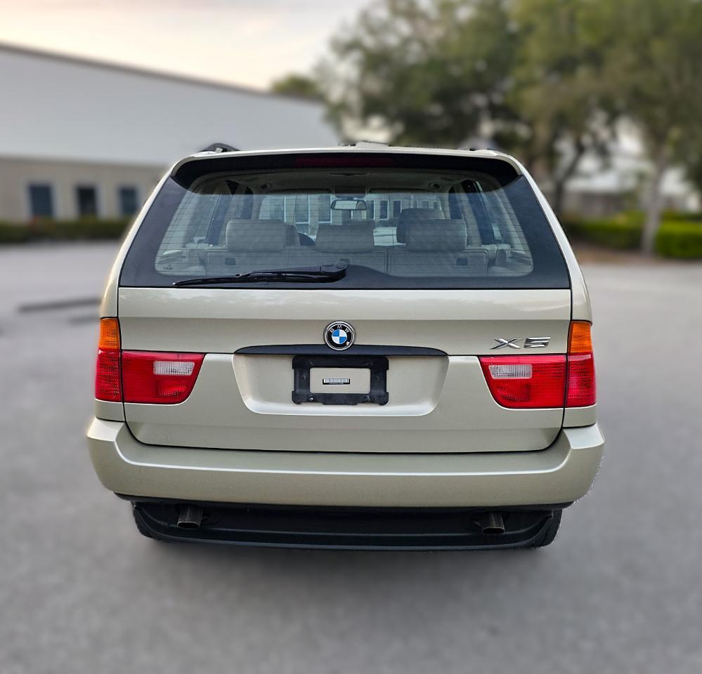 Bmw X5X5 4Dr Awd 3.0I - Thumbnail 7