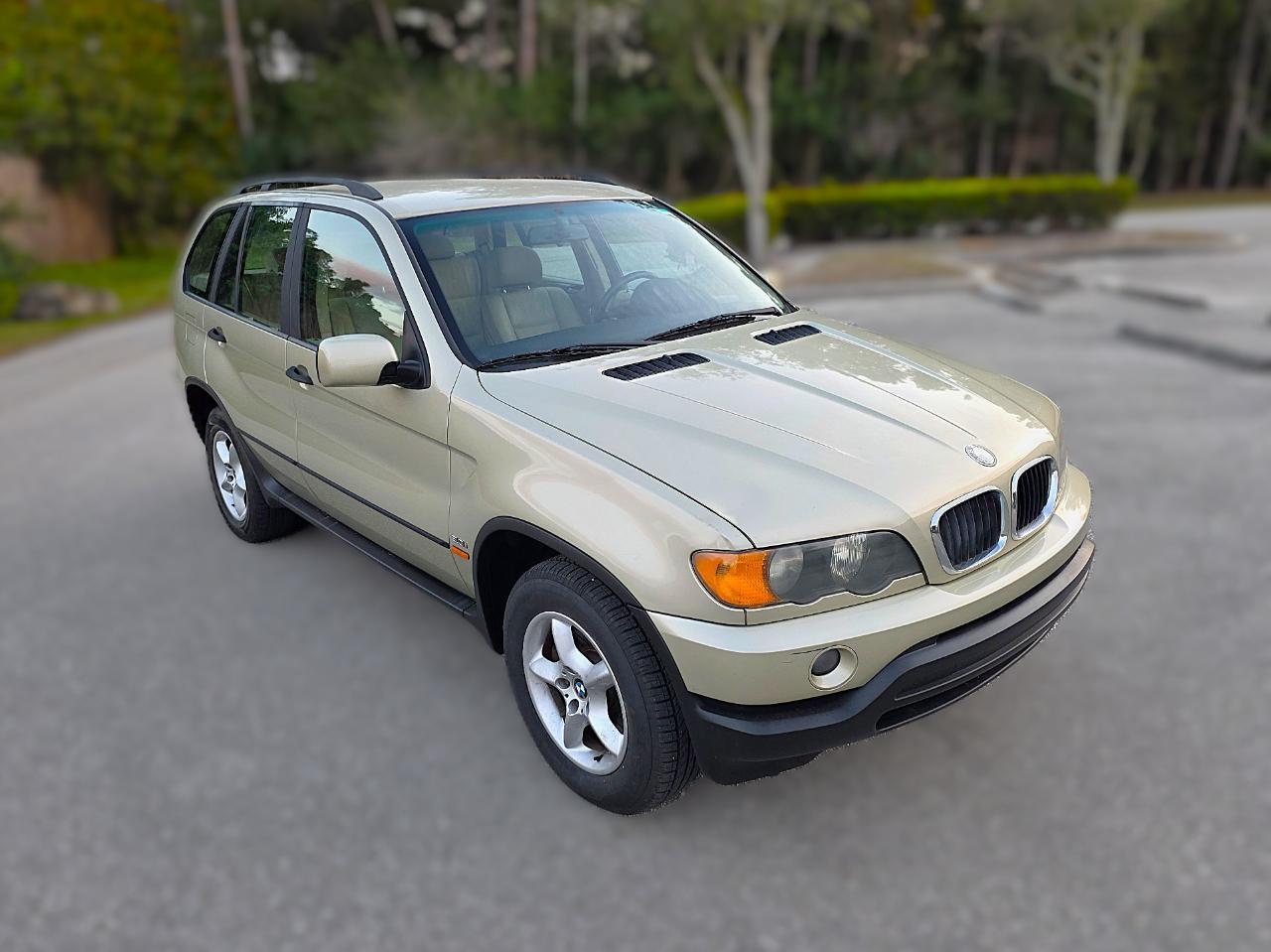 Bmw X5X5 4Dr Awd 3.0I - Thumbnail 3