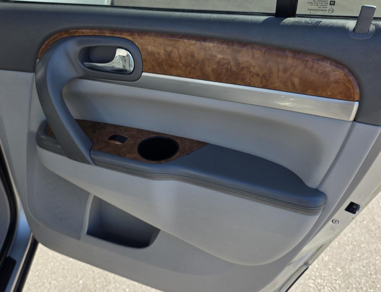 Buick Enclavefwd 4Dr Cxl-1 - Thumbnail 17