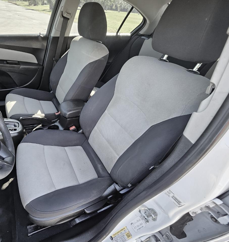 Chevrolet Cruze Limited4Dr Sdn Auto Ls - Thumbnail 12