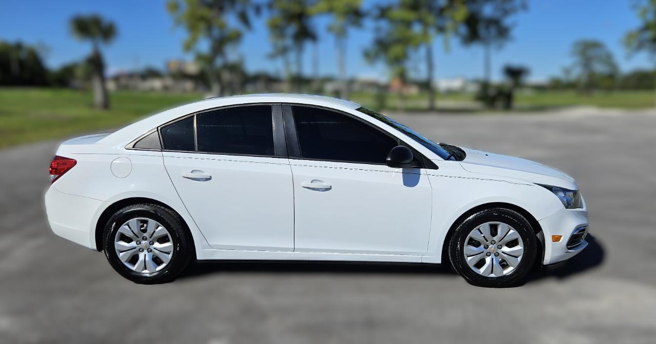 Chevrolet Cruze Limited4Dr Sdn Auto Ls - Thumbnail 4