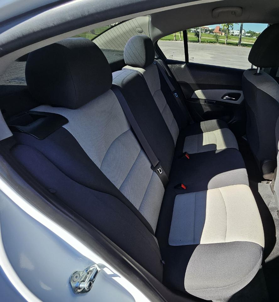 Chevrolet Cruze Limited4Dr Sdn Auto Ls - Thumbnail 17