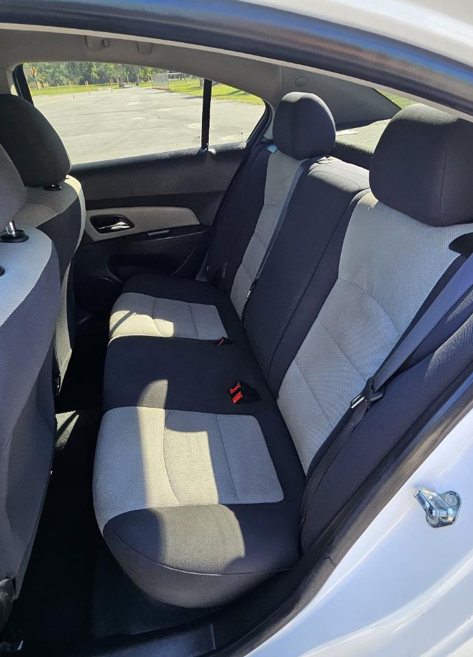 Chevrolet Cruze Limited4Dr Sdn Auto Ls - Thumbnail 14