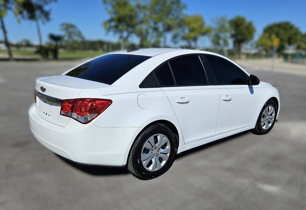 Chevrolet Cruze Limited4Dr Sdn Auto Ls - Thumbnail 6