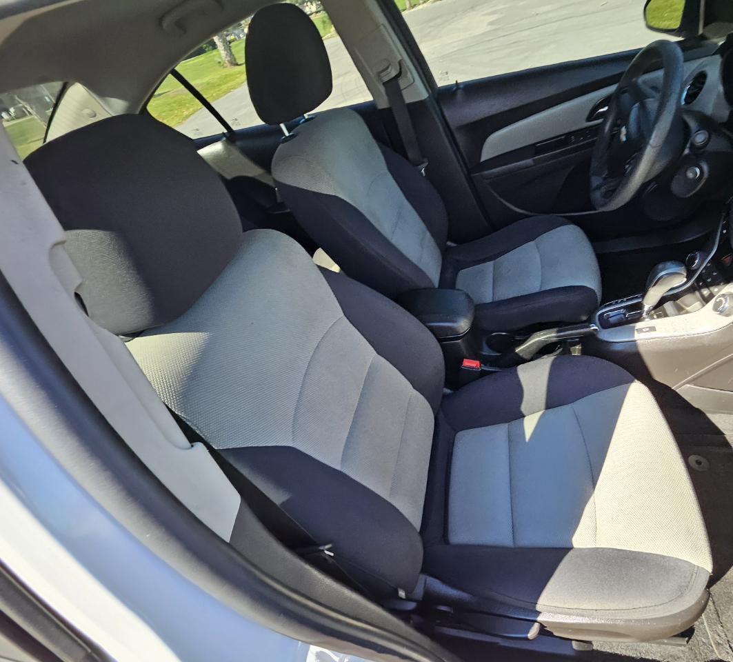 Chevrolet Cruze Limited4Dr Sdn Auto Ls - Thumbnail 19