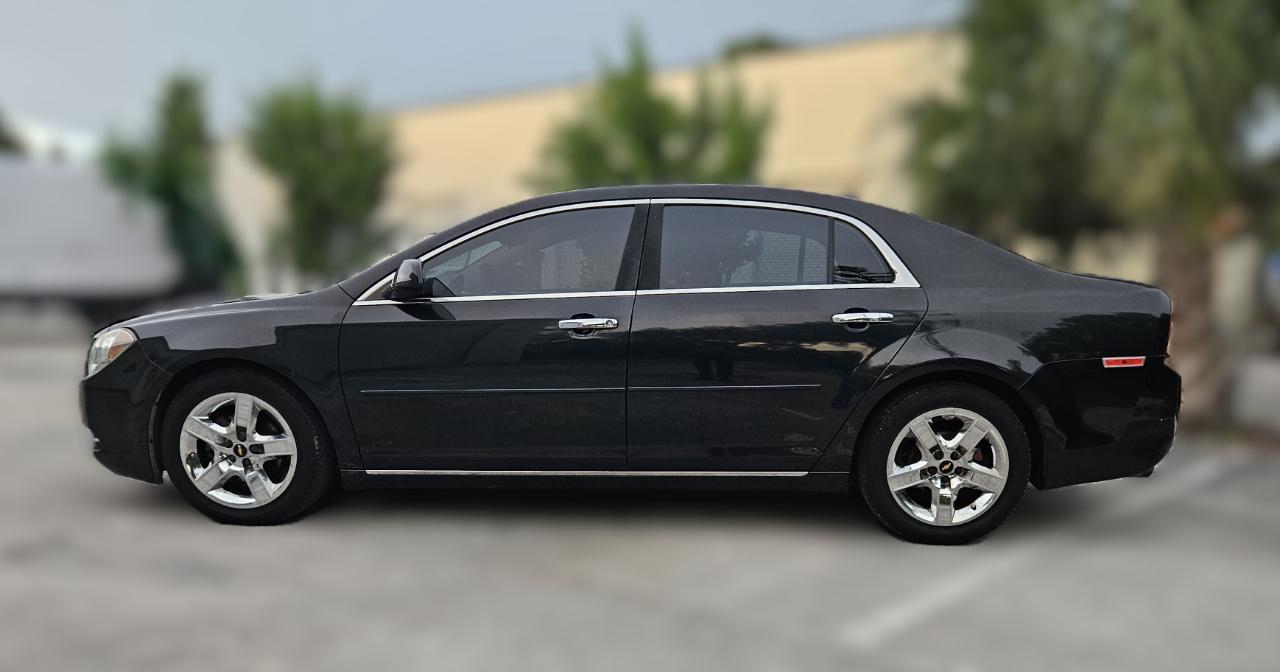 Chevrolet Malibu4Dr Sdn Lt W/1Lt - Thumbnail 4