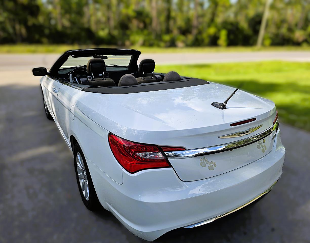 Chrysler 2002Dr Conv Touring - Thumbnail 13