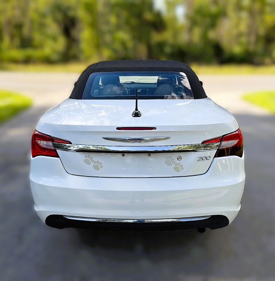 Chrysler 2002Dr Conv Touring - Thumbnail 7