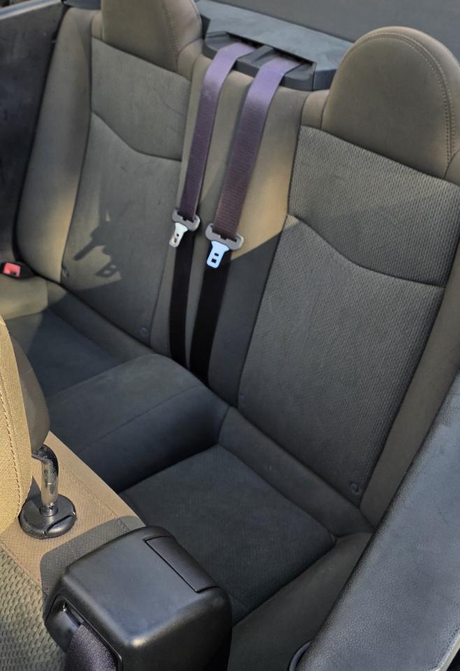 Chrysler 2002Dr Conv Touring - Thumbnail 17