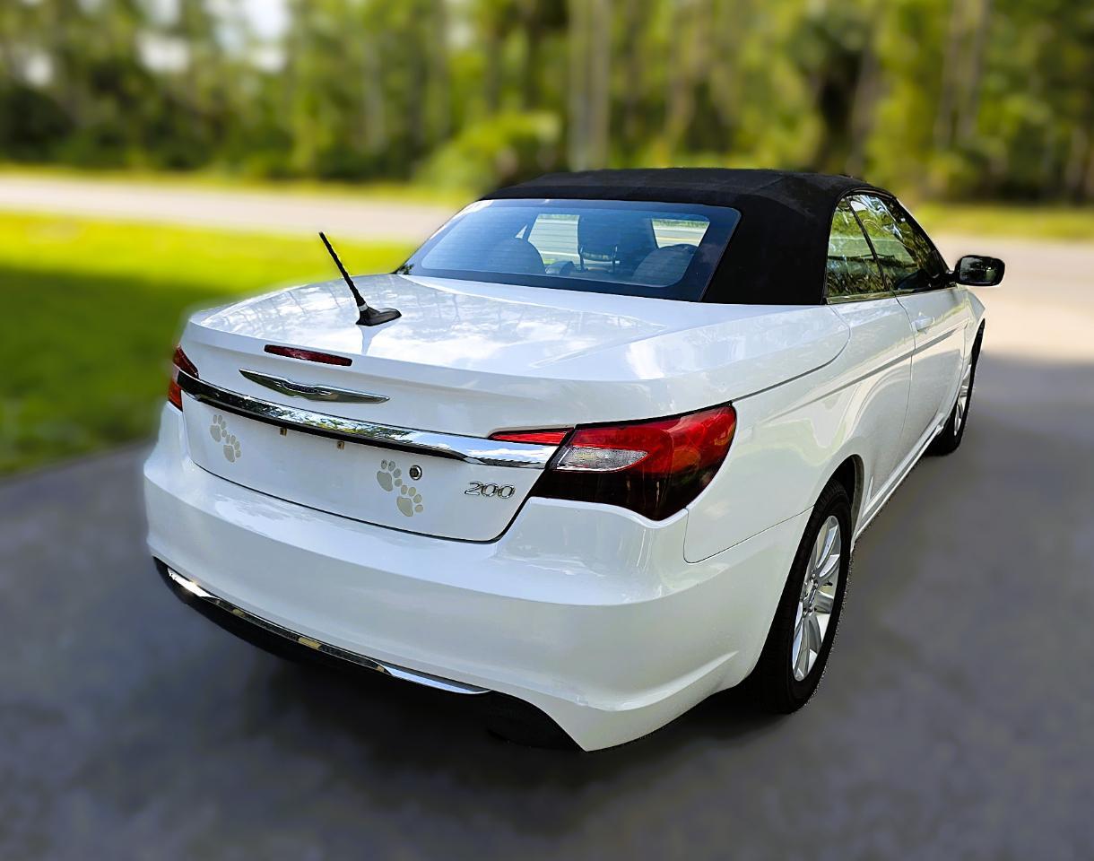 Chrysler 2002Dr Conv Touring - Thumbnail 6