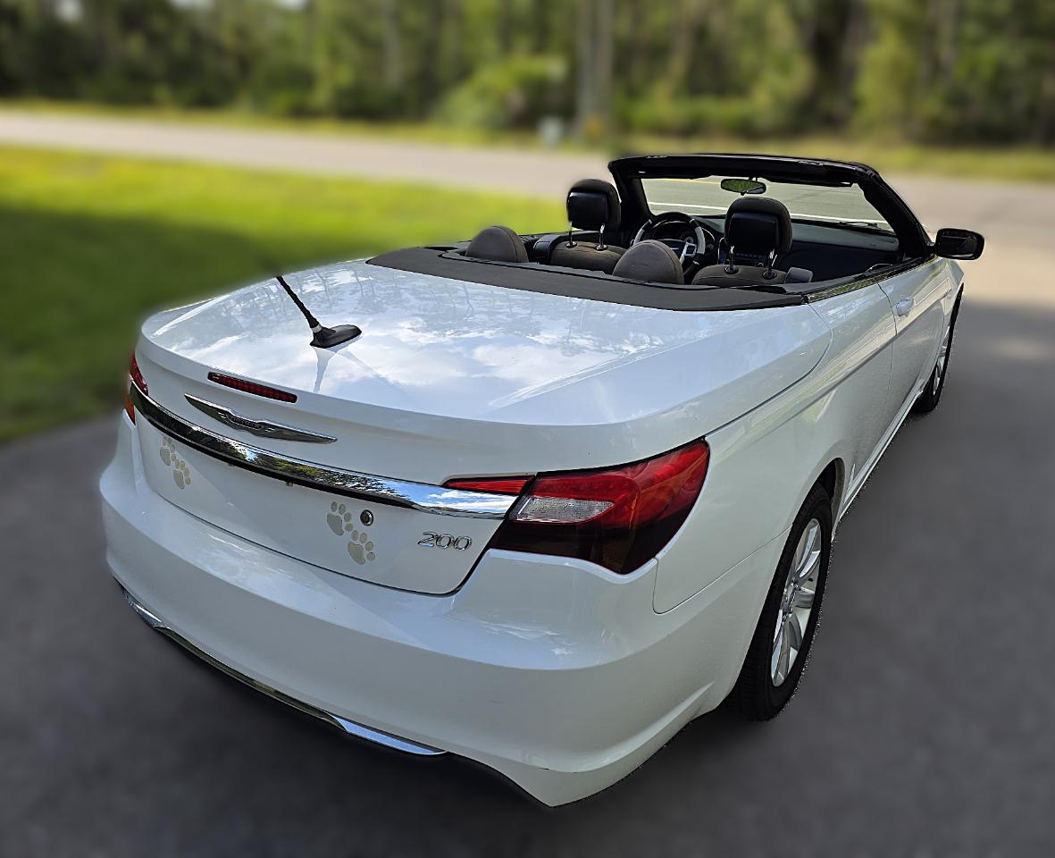 Chrysler 2002Dr Conv Touring - Thumbnail 12