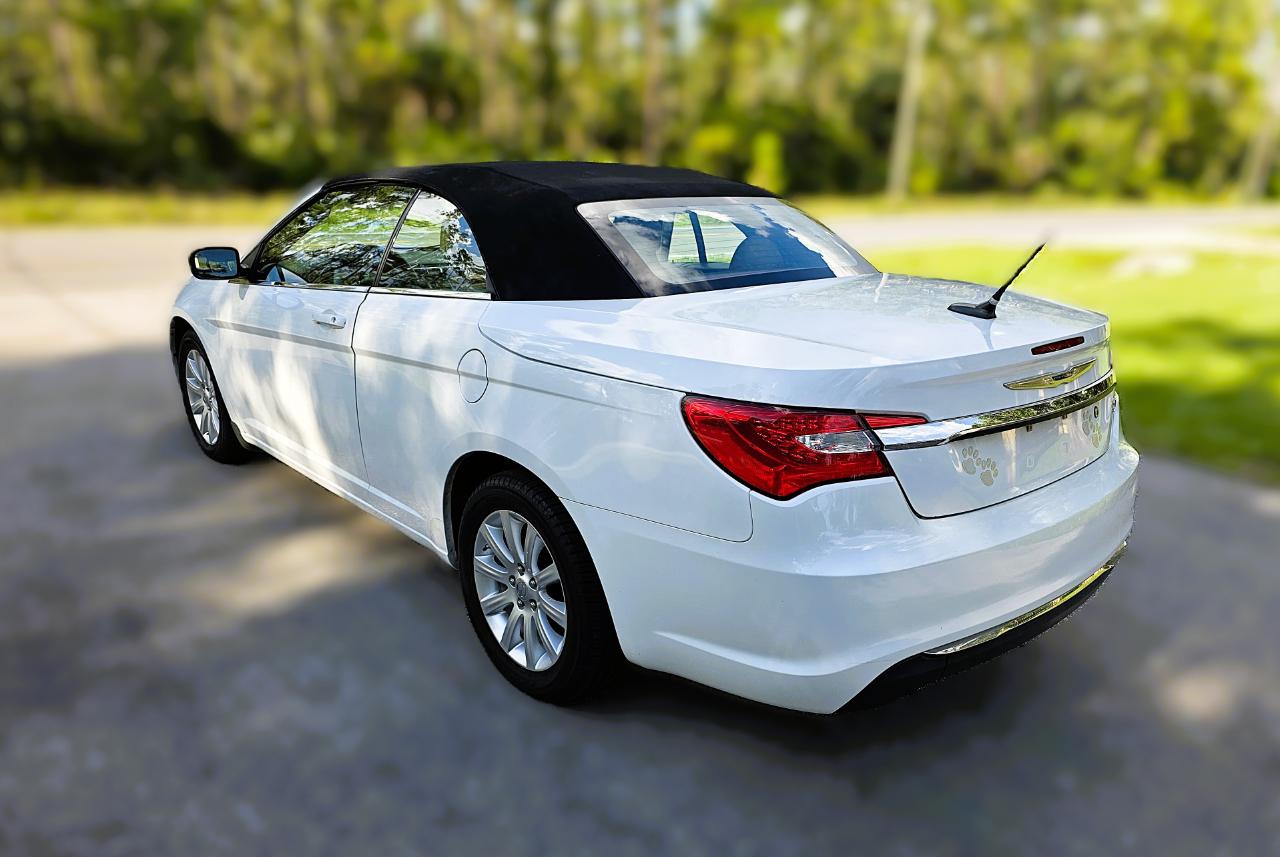 Chrysler 2002Dr Conv Touring - Thumbnail 8