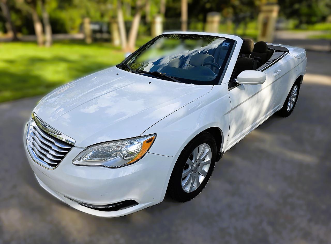 Chrysler 2002Dr Conv Touring - Thumbnail 9