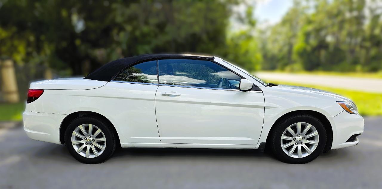 Chrysler 2002Dr Conv Touring - Thumbnail 4