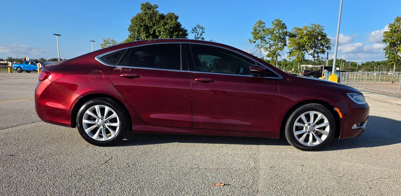 Chrysler 2004Dr Sdn C Fwd - Thumbnail 4