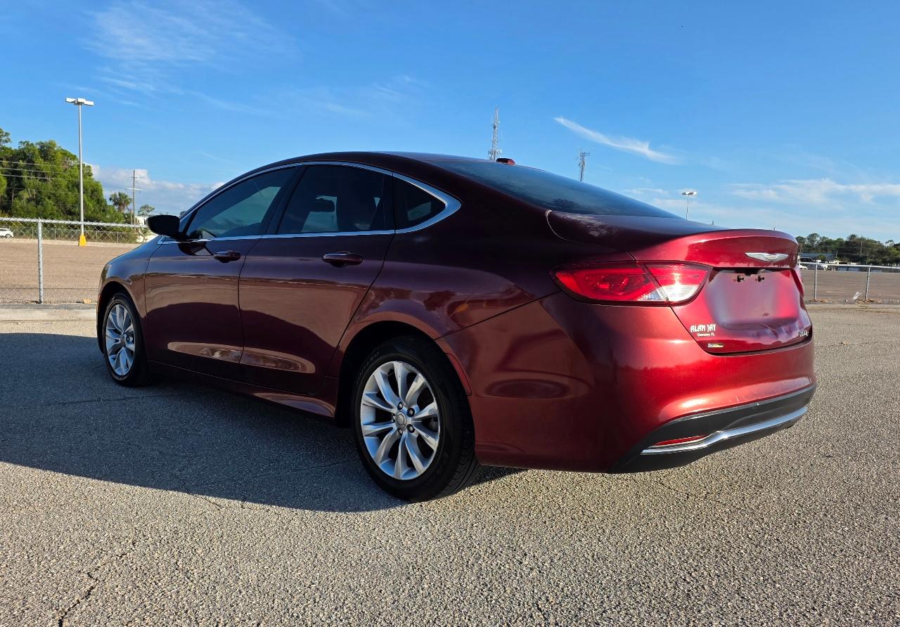 Chrysler 2004Dr Sdn C Fwd - Thumbnail 6