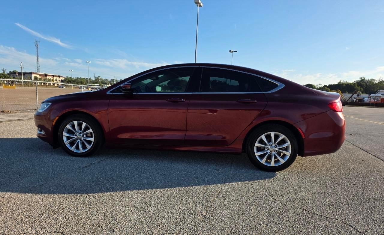 Chrysler 2004Dr Sdn C Fwd - Thumbnail 7