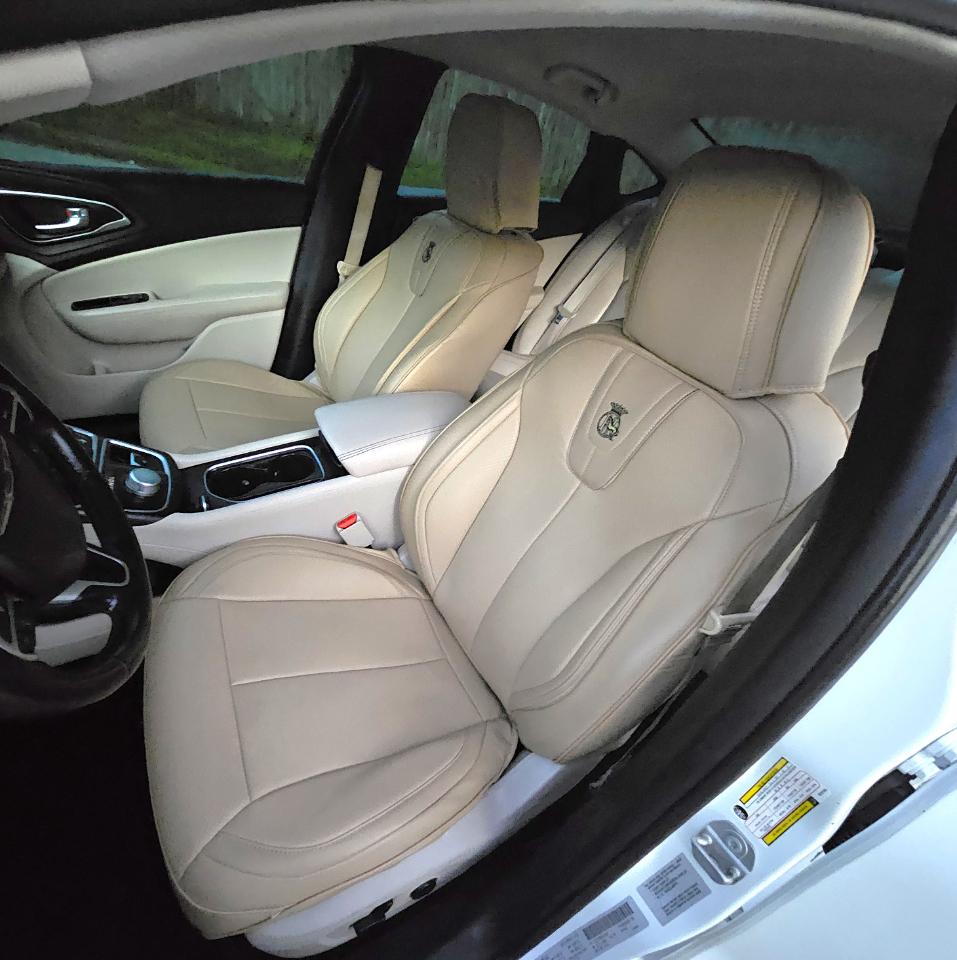 Chrysler 2004Dr Sdn Limited Platinum Fwd - Thumbnail 13