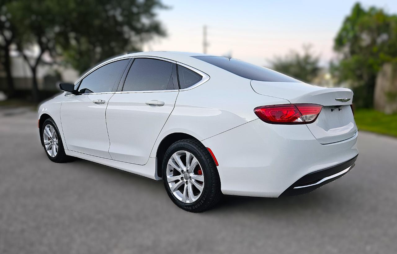 Chrysler 2004Dr Sdn Limited Platinum Fwd - Thumbnail 8