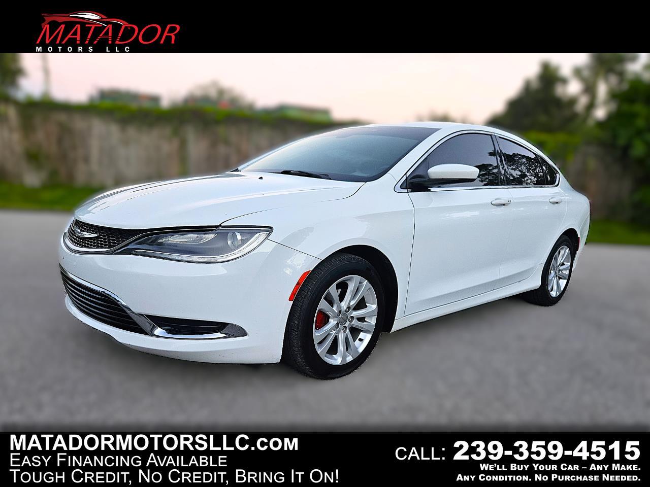 Chrysler 2004Dr Sdn Limited Platinum Fwd - View 1