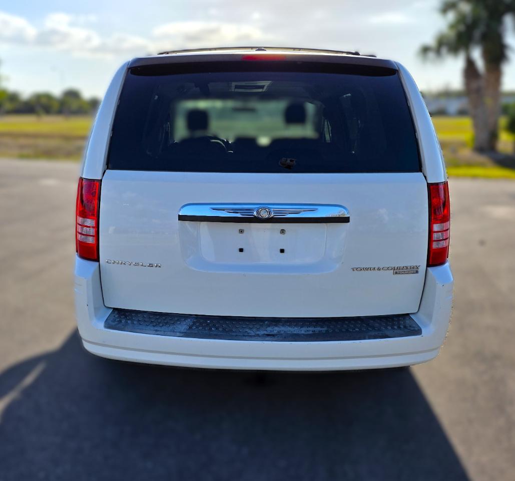 Chrysler Town & Country4Dr Wgn Touring - Thumbnail 7