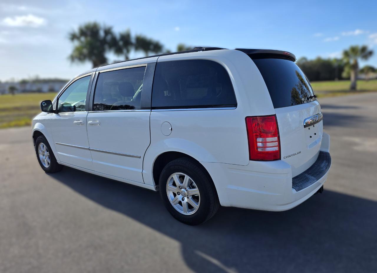 Chrysler Town & Country4Dr Wgn Touring - Thumbnail 8