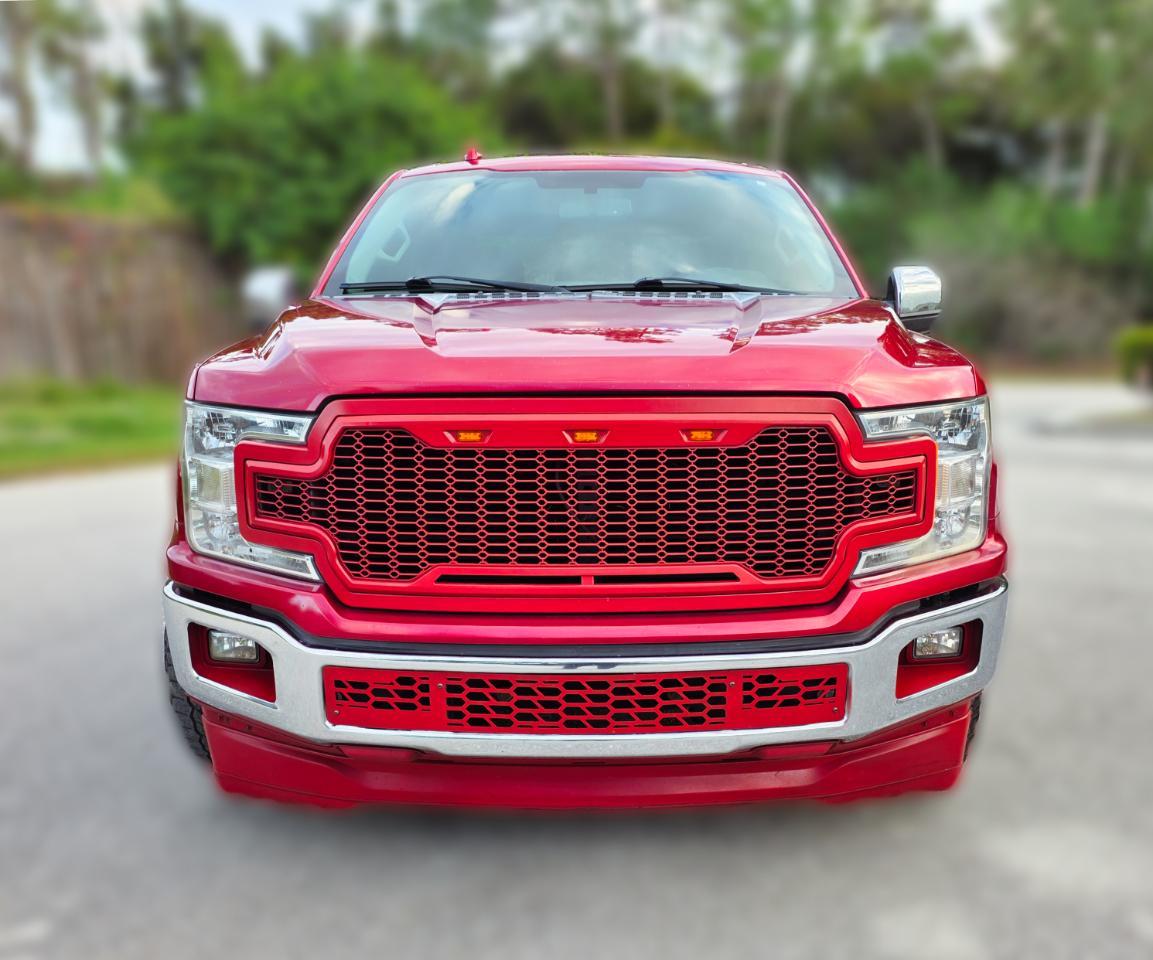 Ford F-150Xlt 2Wd Supercrew 5.5' Box - Thumbnail 2