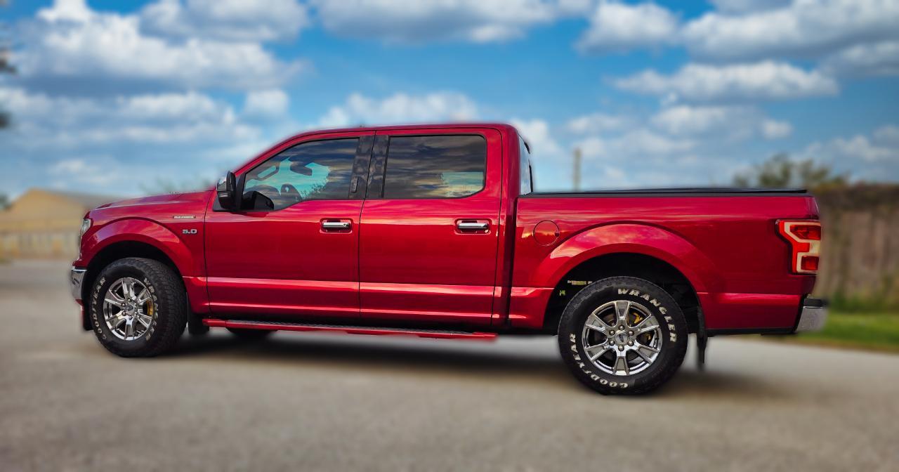 Ford F-150Xlt 2Wd Supercrew 5.5' Box - Thumbnail 11