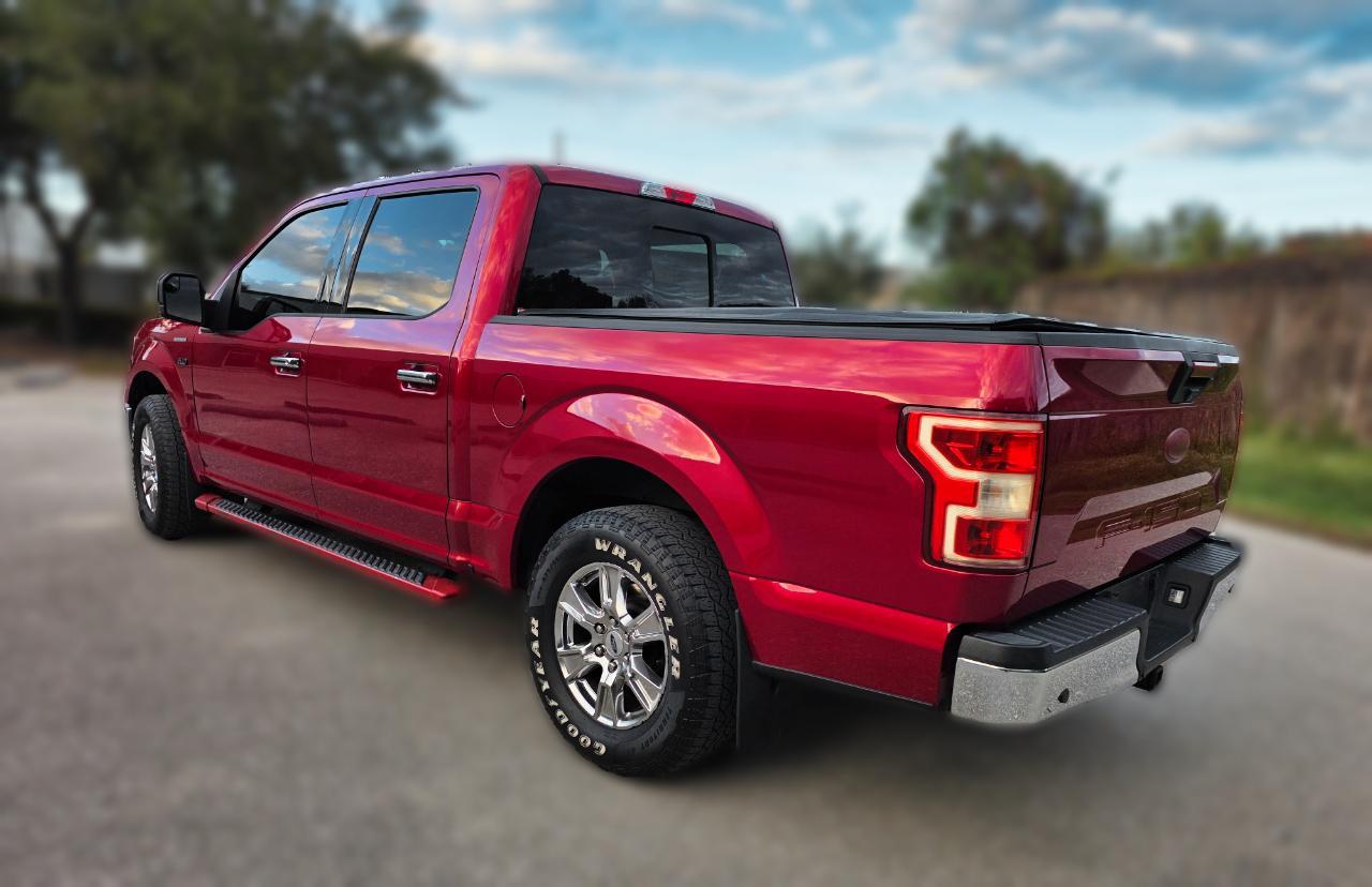 Ford F-150Xlt 2Wd Supercrew 5.5' Box - Thumbnail 9