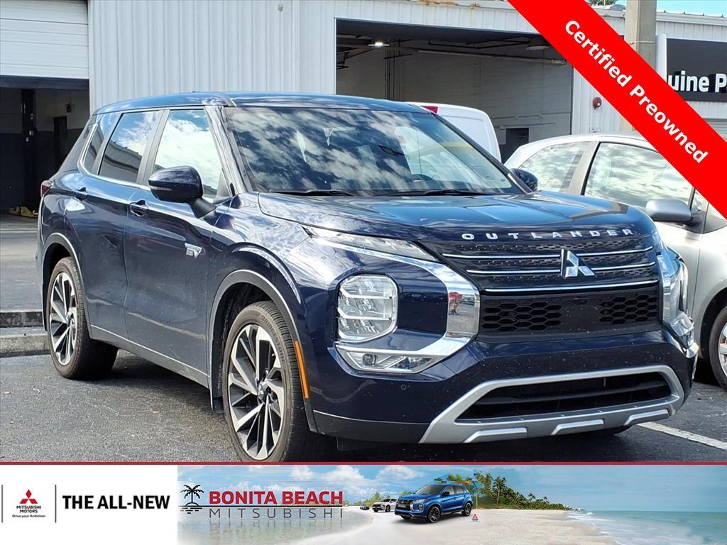 Mitsubishi Outlander PHEV - View 1