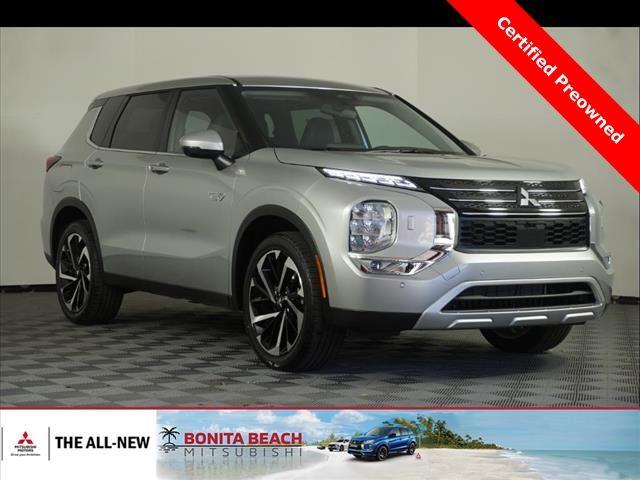 Mitsubishi Outlander PHEV - View 1