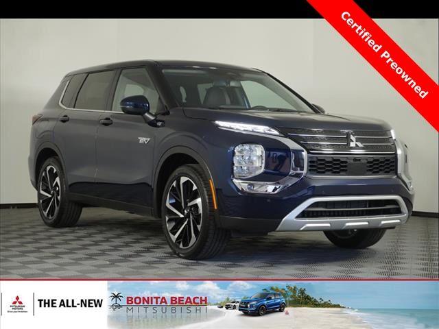 Mitsubishi Outlander PHEV - View 1