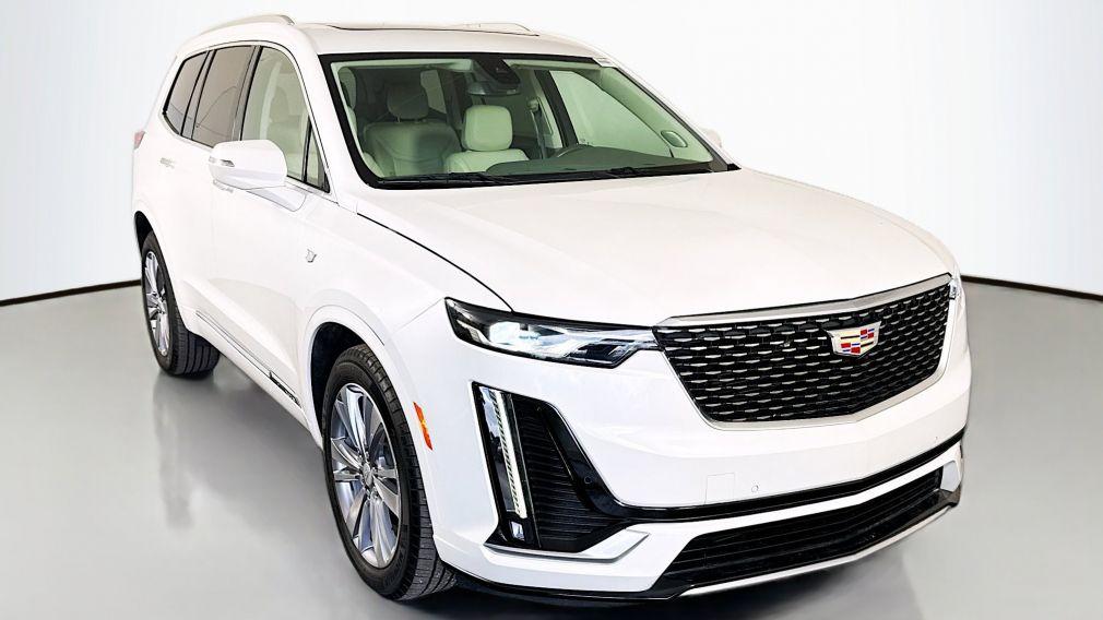 Cadillac XT6 - View 1